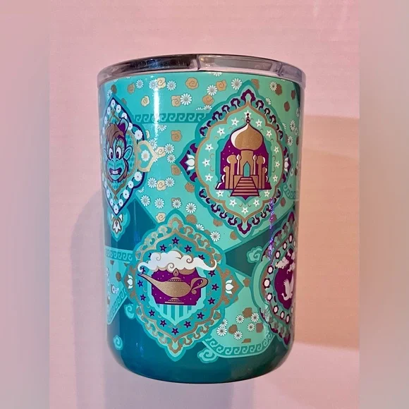 Corkcicle Disney Princess Coffee Mug- Jasmine - Picture 2 of 7